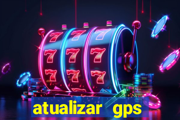 atualizar gps napoli 7968